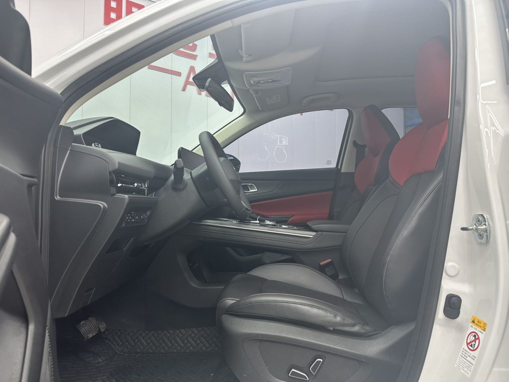 Changan CS55PLUS 2022 Второе поколение 1.5T DCT Premium - Huishida Trading