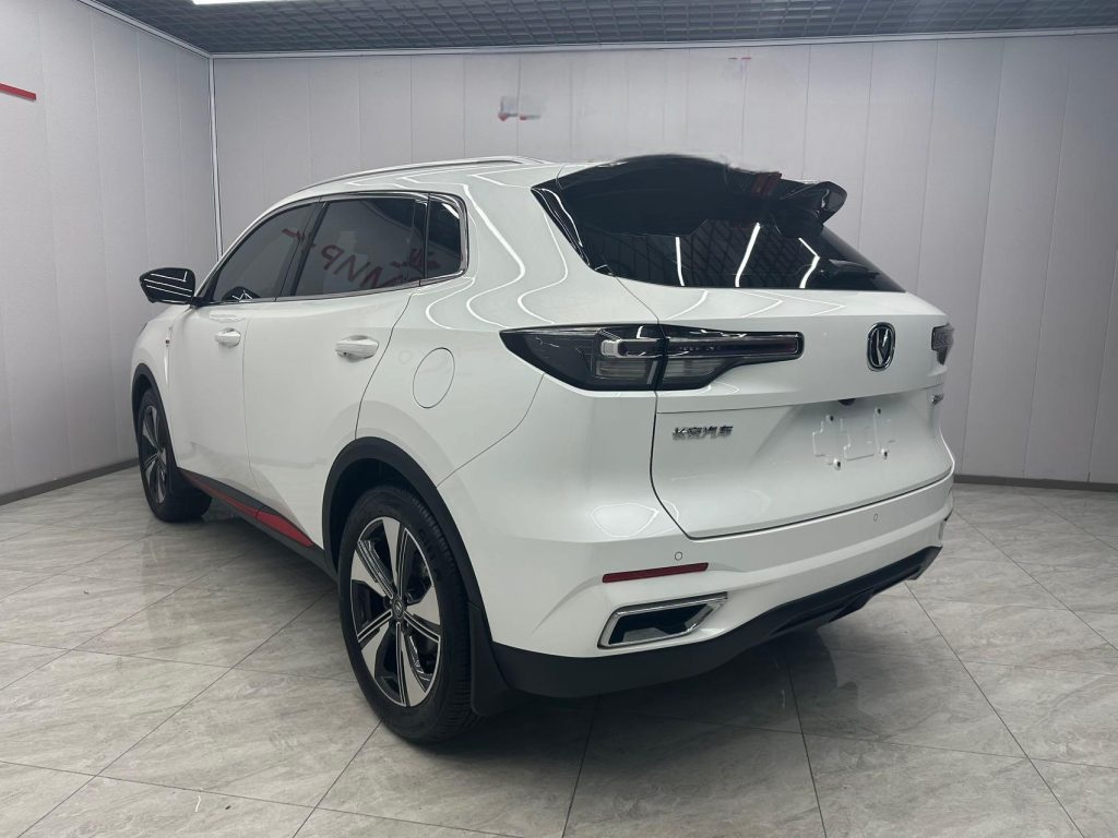 Changan CS55PLUS 2022 Второе поколение 1.5T DCT Premium - Huishida Trading