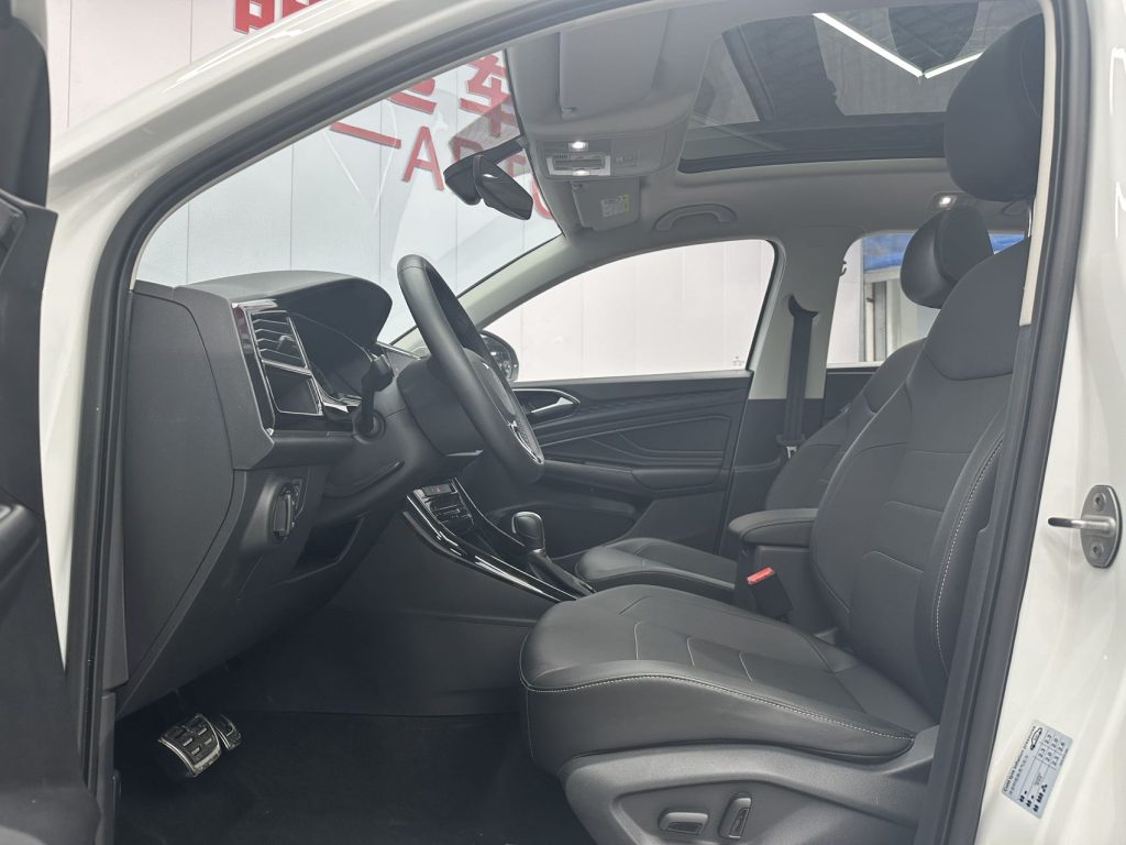 Jetta VS7 2021 280TSI Auto Glory Edition - Huishida Trading