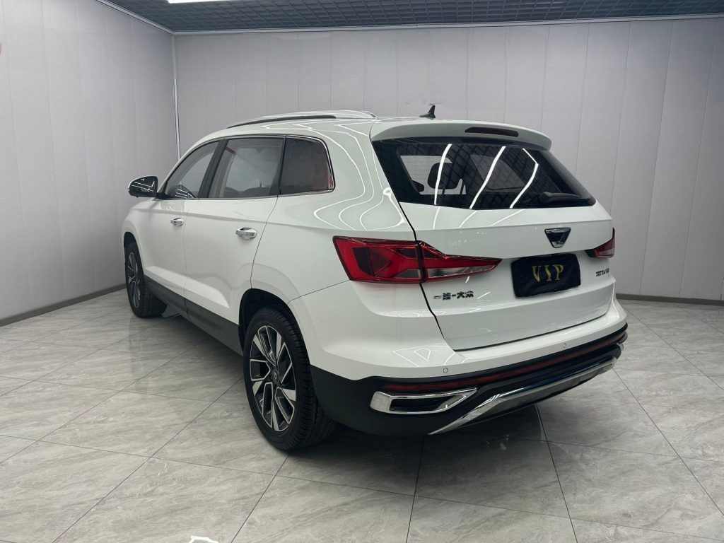 Jetta VS7 2021 280TSI Auto Glory Edition - Huishida Trading