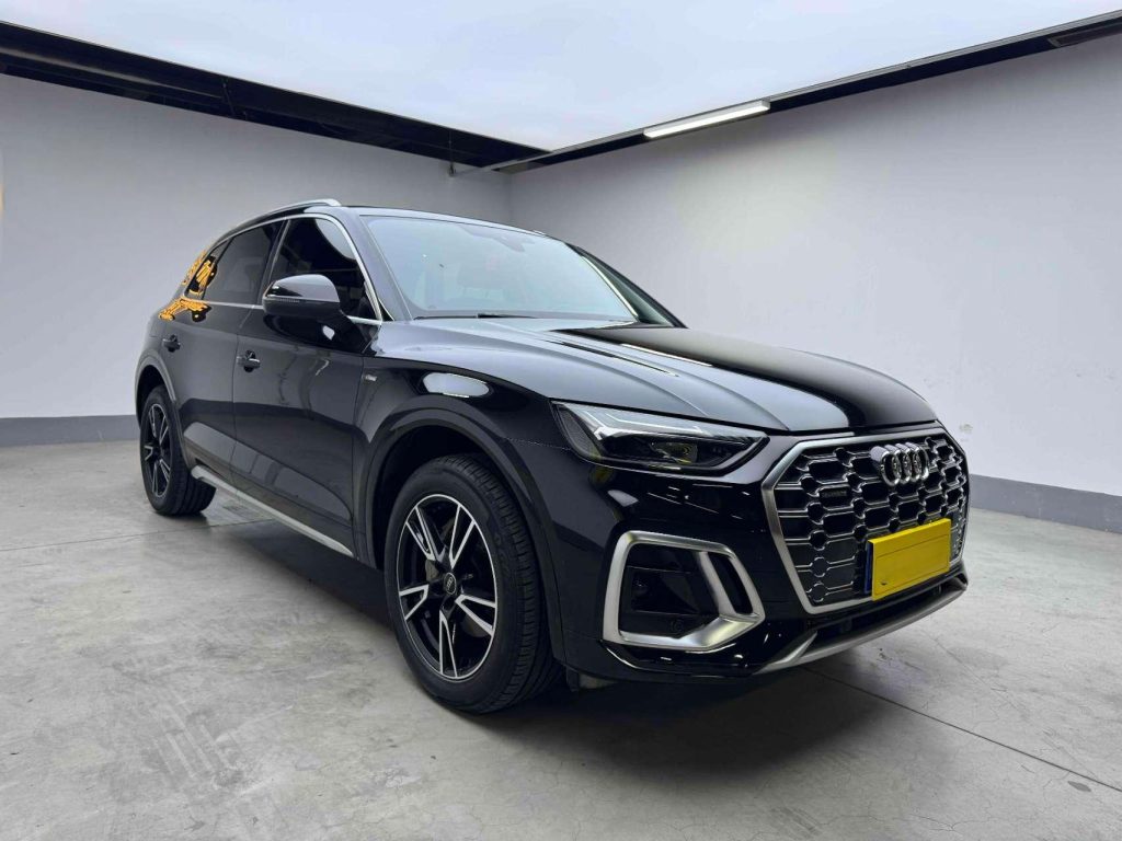 Audi Q5L 2021 40 TFSI Stylish Dynamic - Huishida Trading