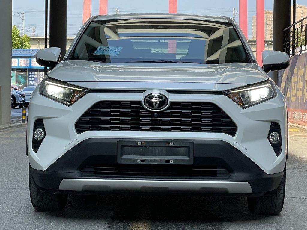 Toyota Rav4 2021 2.0L CVT 2WD Style Edition - Huishida Trading