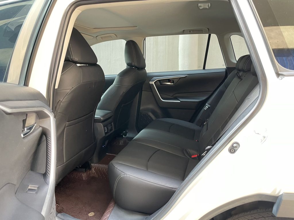 Toyota Rav4 2021 2.0L CVT 2WD Style Edition - Huishida Trading