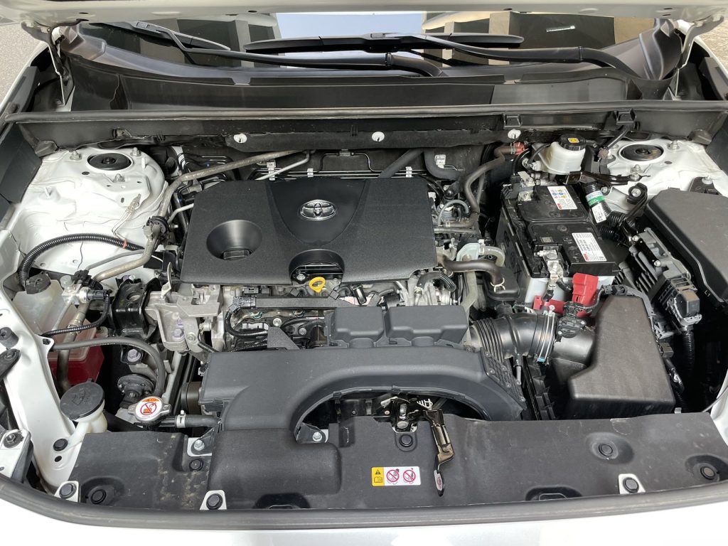 Toyota Rav4 2021 2.0L CVT 2WD Style Edition - Huishida Trading