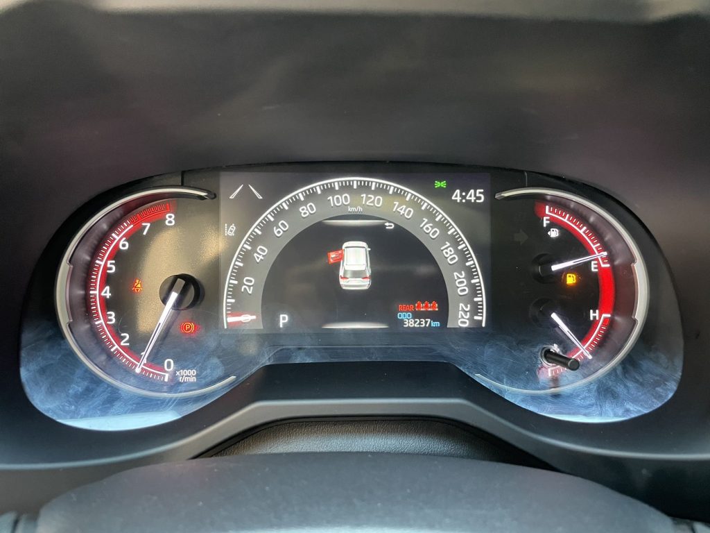 Toyota Rav4 2021 2.0L CVT 2WD Style Edition - Huishida Trading