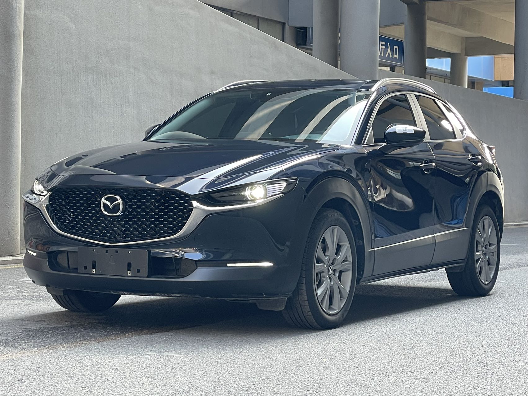 Mazda CX30 2020 2.0L AUTOMATIC JIAYUE