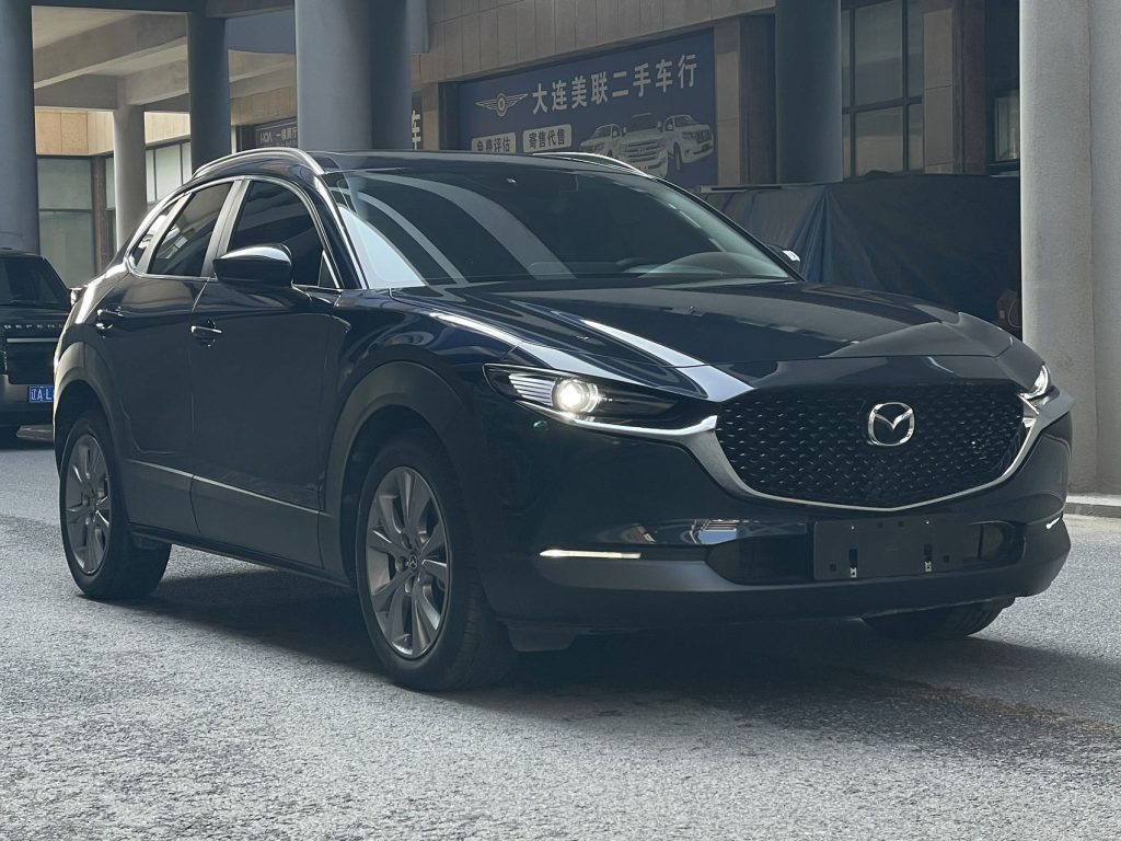 Mazda CX30 2020 2.0L AUTOMATIC JIAYUE - Huishida Trading