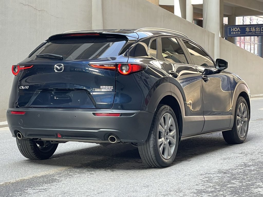 Mazda CX30 2020 2.0L AUTOMATIC JIAYUE - Huishida Trading