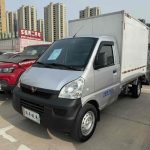 WULING RONGGUANG 2020 1.5L Single Row Wing Open Vending Truck L3C