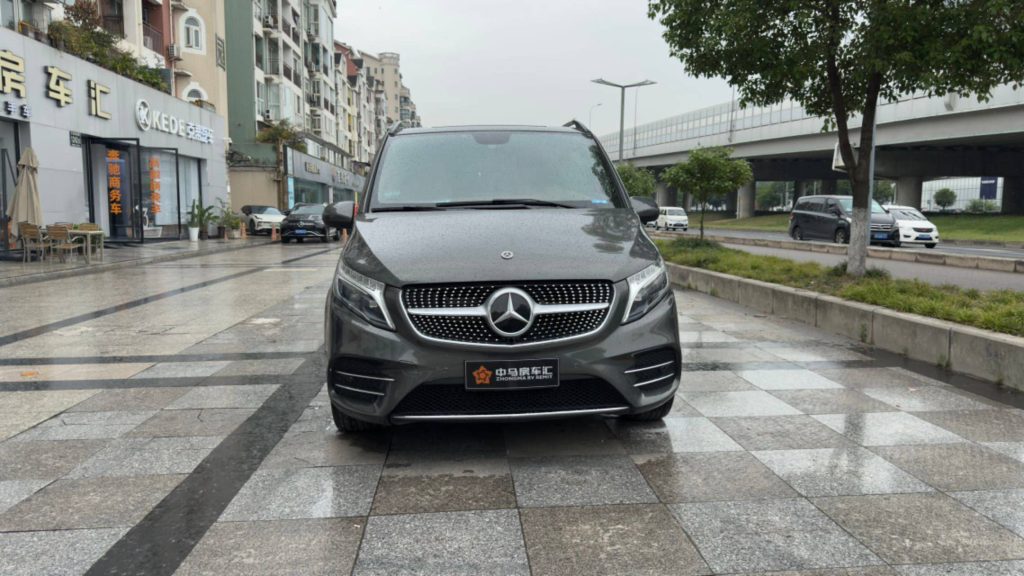 Mercedes-Benz Vito Business Edition - Huishida Trading