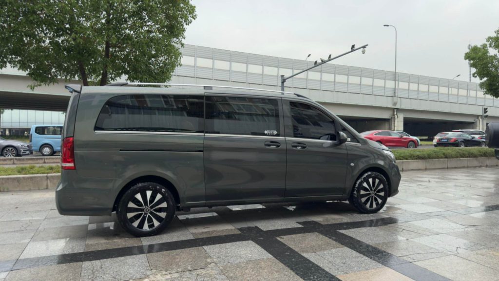 Mercedes-Benz Vito Business Edition - Huishida Trading