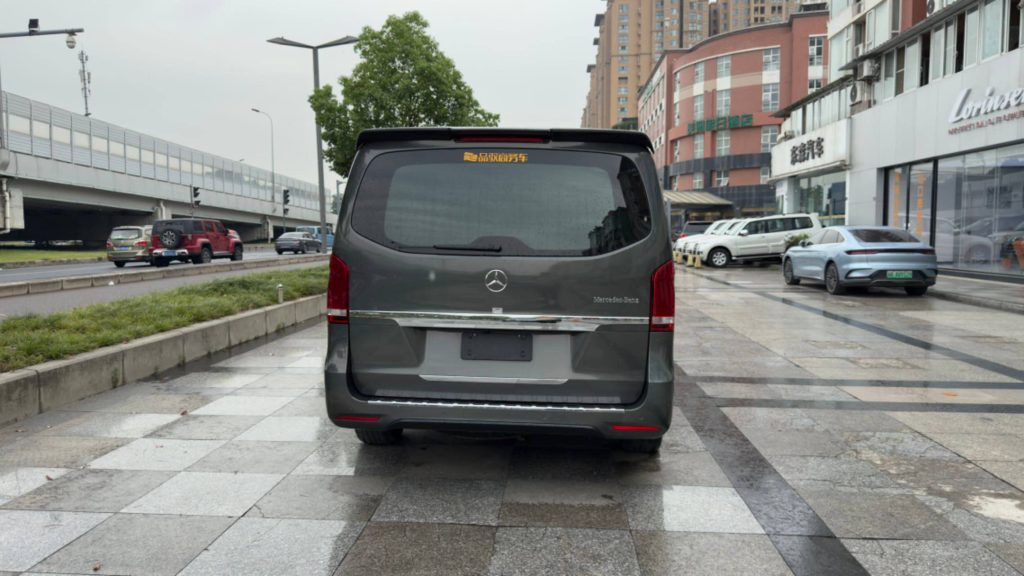 Mercedes-Benz Vito Business Edition - Huishida Trading