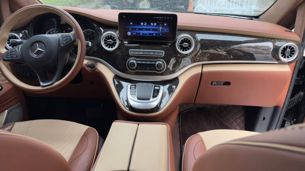 Mercedes-Benz Vito Business Edition - Huishida Trading