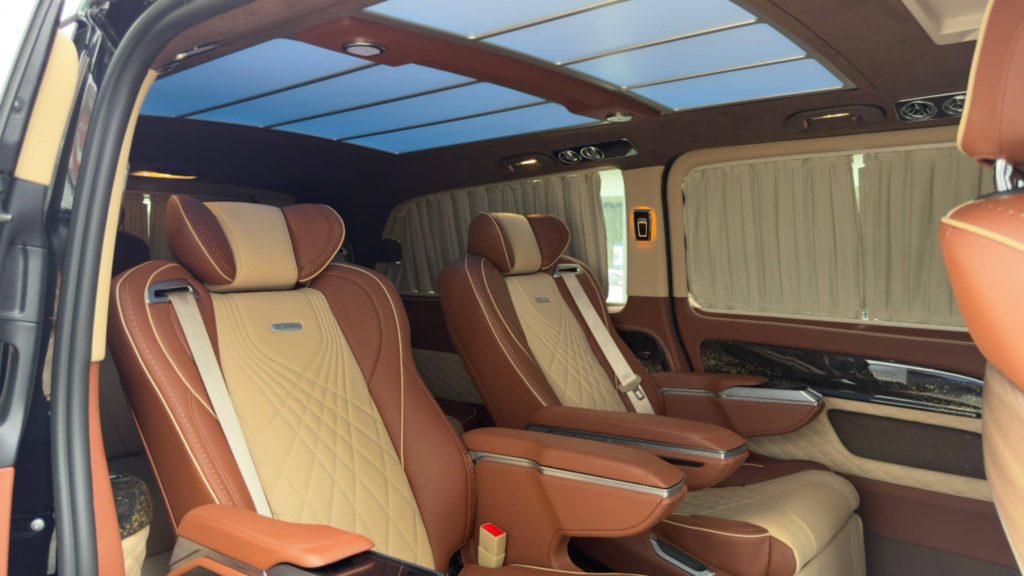 Mercedes-Benz Vito Business Edition - Huishida Trading