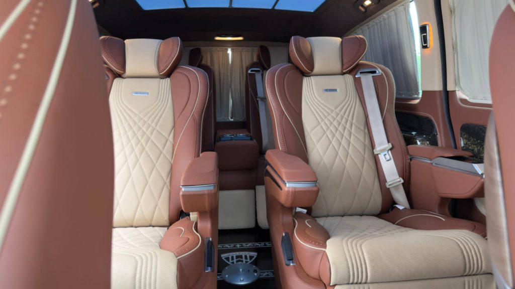 Mercedes-Benz Vito Business Edition - Huishida Trading
