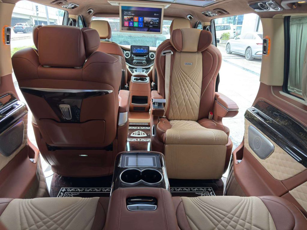 Mercedes-Benz Vito Business Edition - Huishida Trading