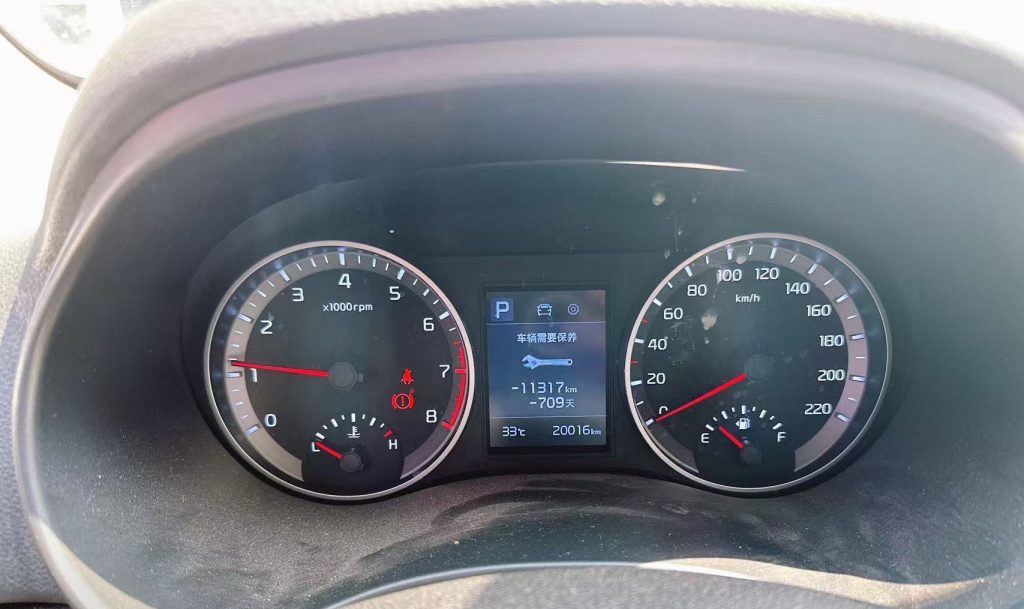 Kia KX1 2021 1.4L CVT Sunroof Модель - Huishida Trading