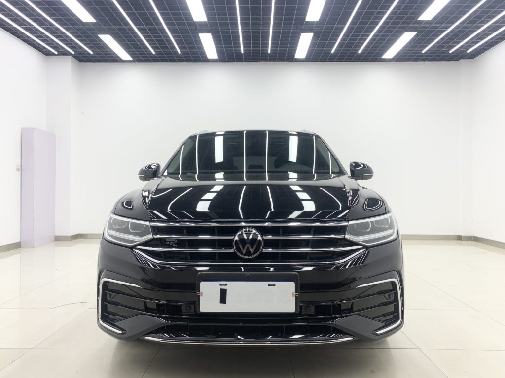 Volkswagen Tiguan L 2022 330TSI Automatic 2WD R-Line - Huishida Trading