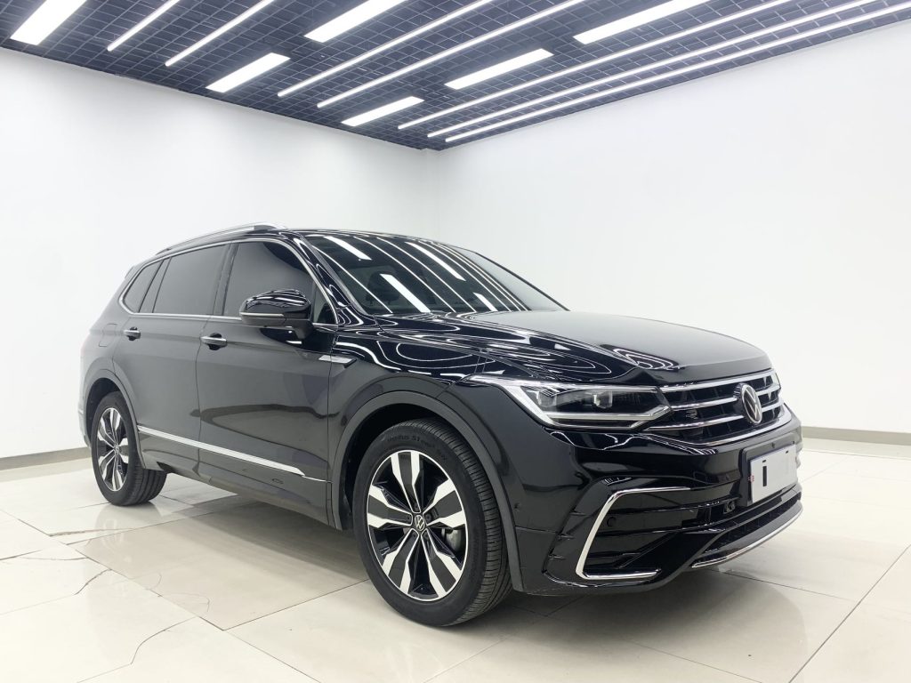 Volkswagen Tiguan L 2022 330TSI Automatic 2WD R-Line - Huishida Trading