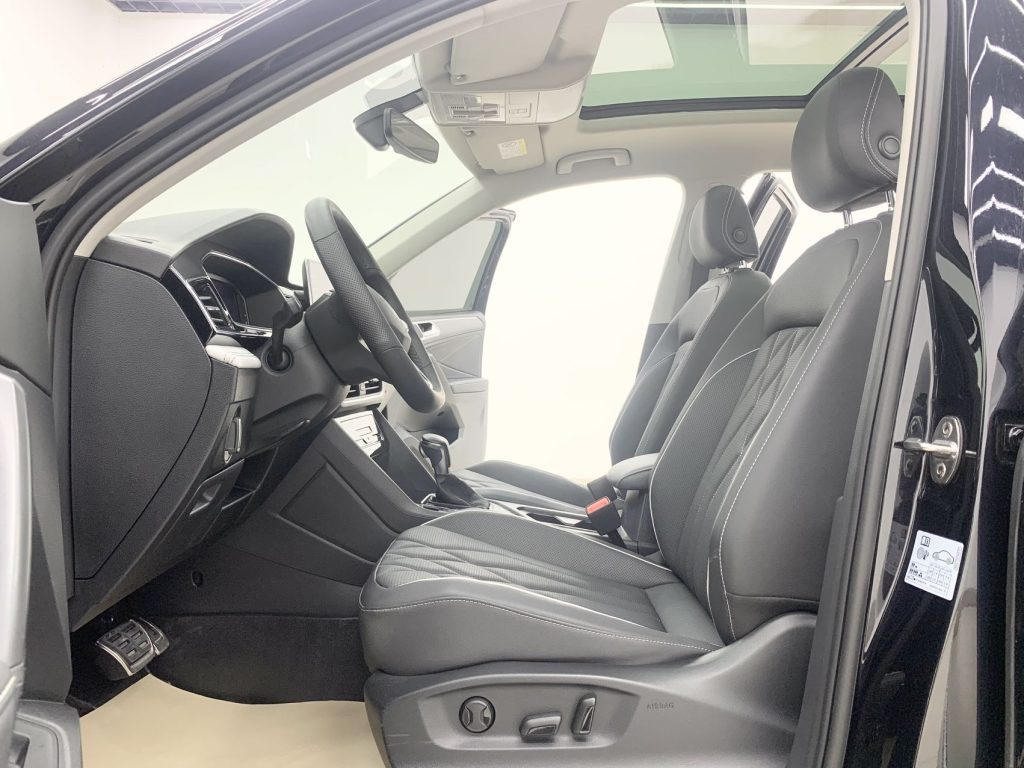 Volkswagen Tiguan L 2022 330TSI Automatic 2WD R-Line - Huishida Trading