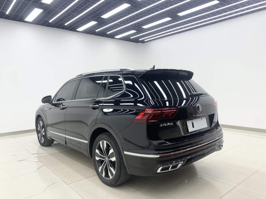 Volkswagen Tiguan L 2022 330TSI Automatic 2WD R-Line - Huishida Trading
