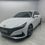 Hyundai Elantra 2021 1.5L CVT LUX Premium