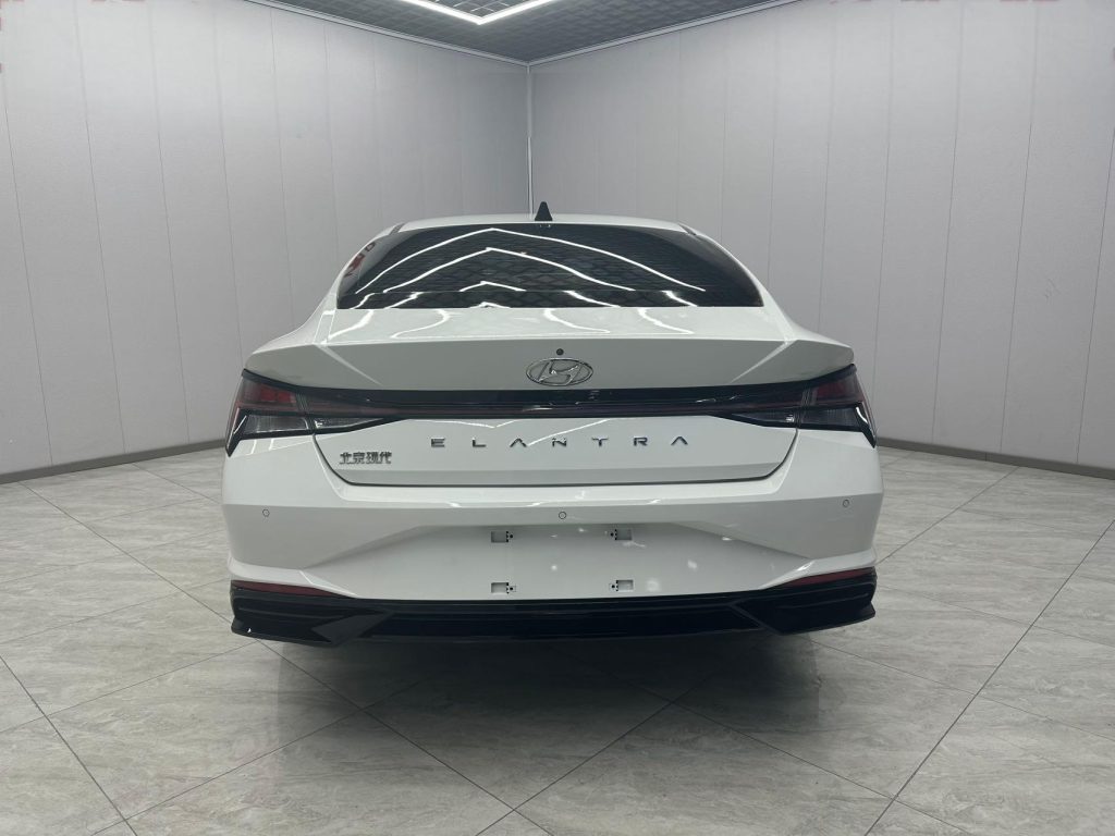 Hyundai Elantra 2021 1.5L CVT LUX Premium - Huishida Trading