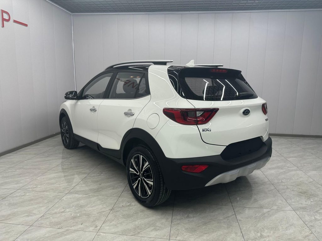 Kia STONIC 2021 1.4L Auto Fun Sport - Huishida Trading