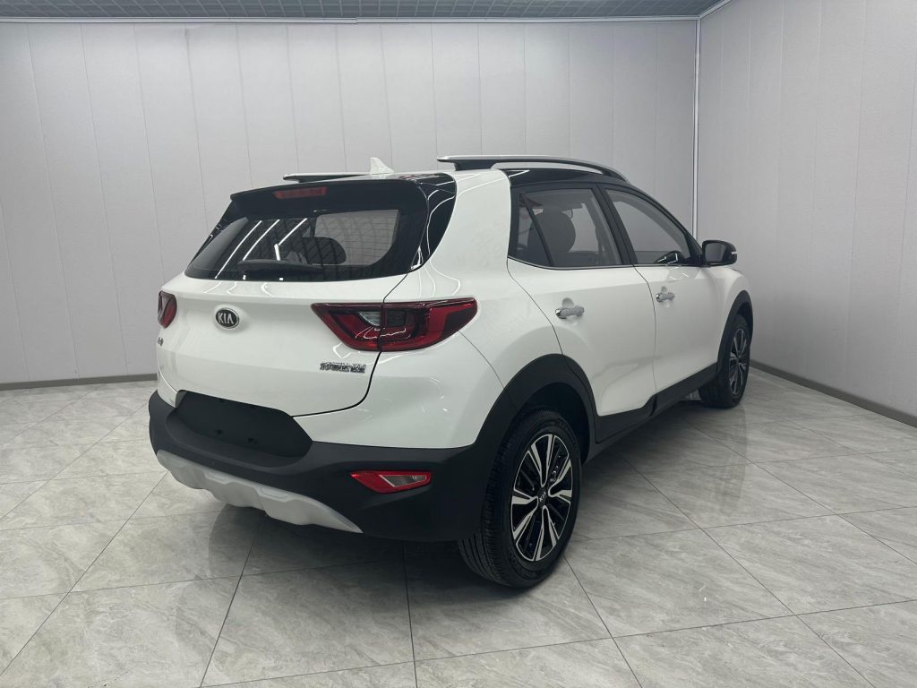 Kia STONIC 2021 1.4L Auto Fun Sport - Huishida Trading
