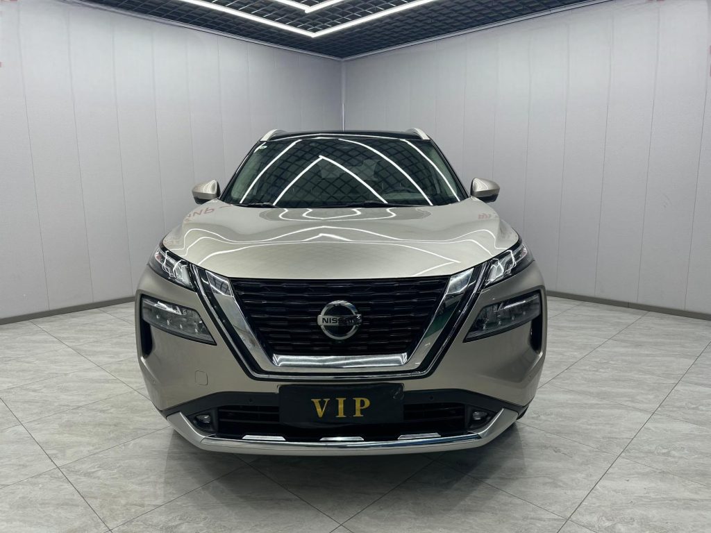 Nissan X-TRAIL 2021 VC-Turbo 300 CVT 4WD Deluxe - Huishida Trading