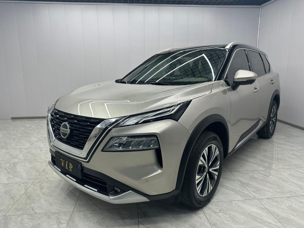 Nissan X-TRAIL 2021 VC-Turbo 300 CVT 4WD Deluxe - Huishida Trading