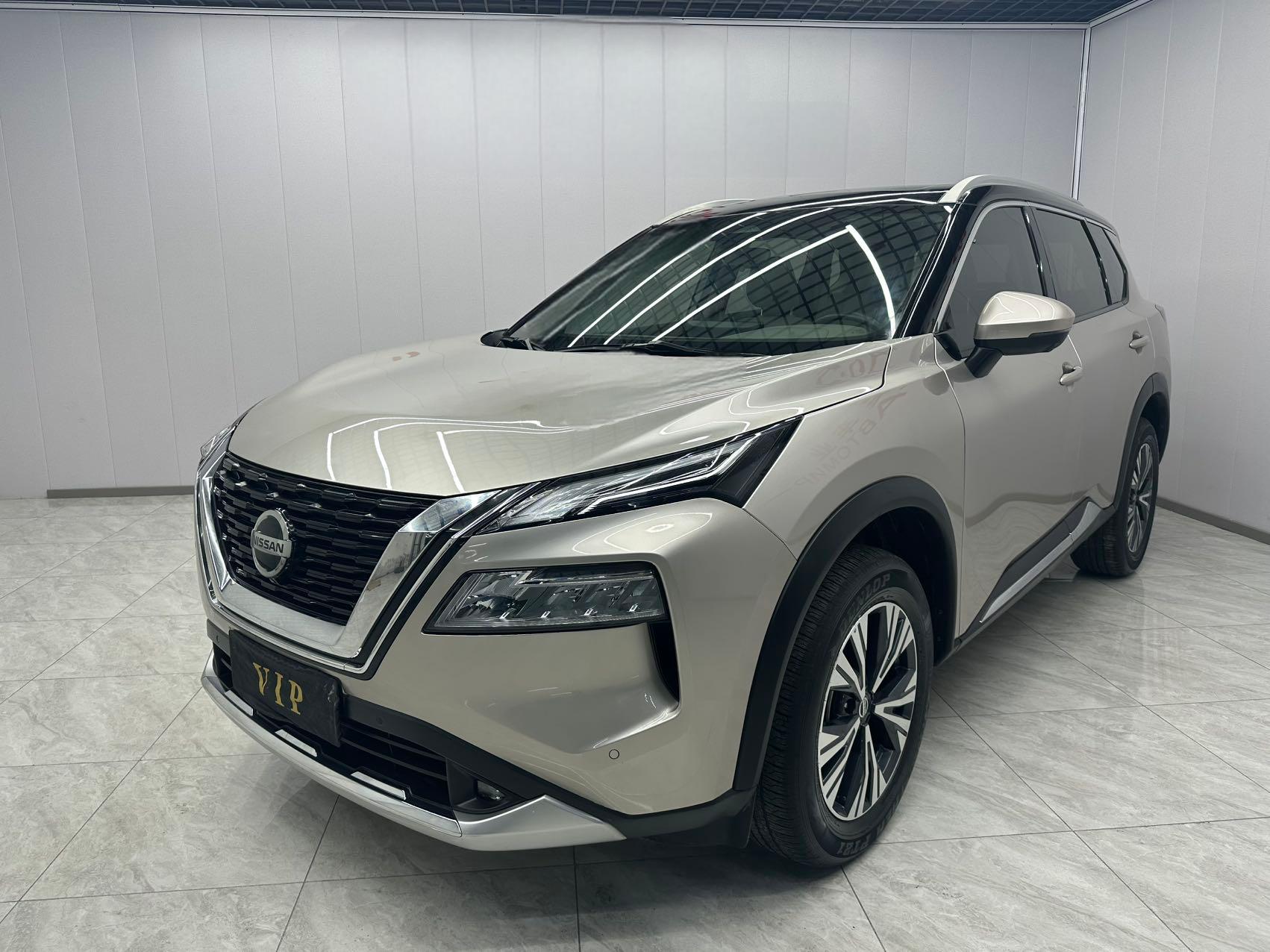 Nissan X-TRAIL 2021 VC-Turbo 300 CVT 4WD Deluxe