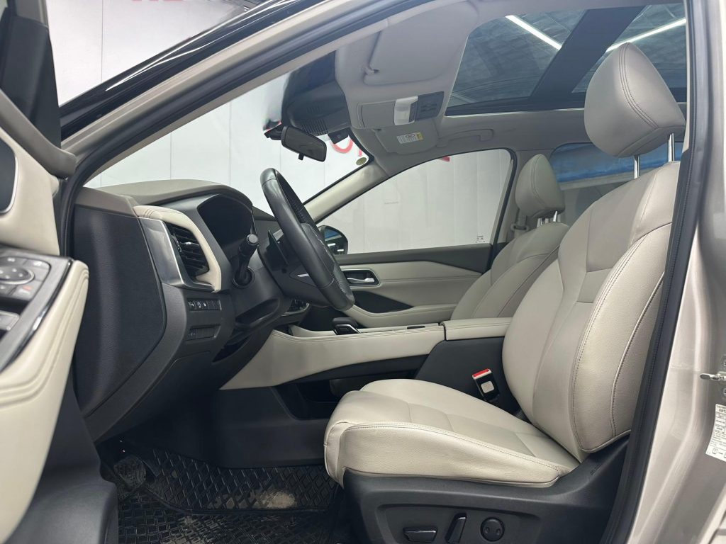 Nissan X-TRAIL 2021 VC-Turbo 300 CVT 4WD Deluxe - Huishida Trading