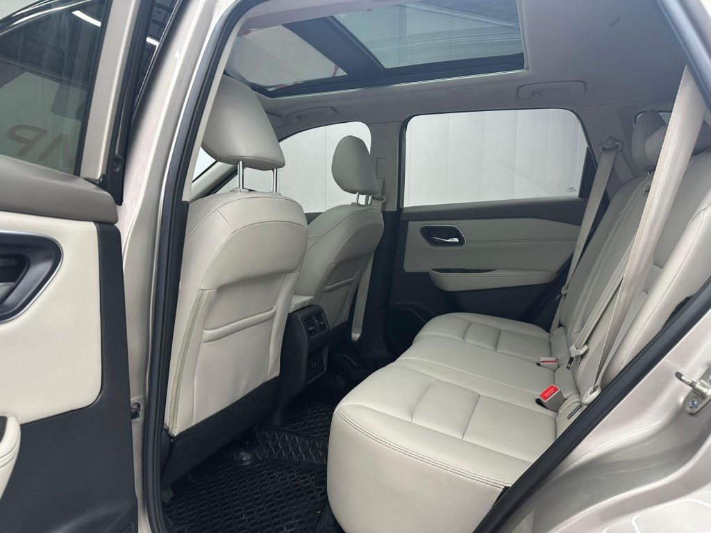 Nissan X-TRAIL 2021 VC-Turbo 300 CVT 4WD Deluxe - Huishida Trading