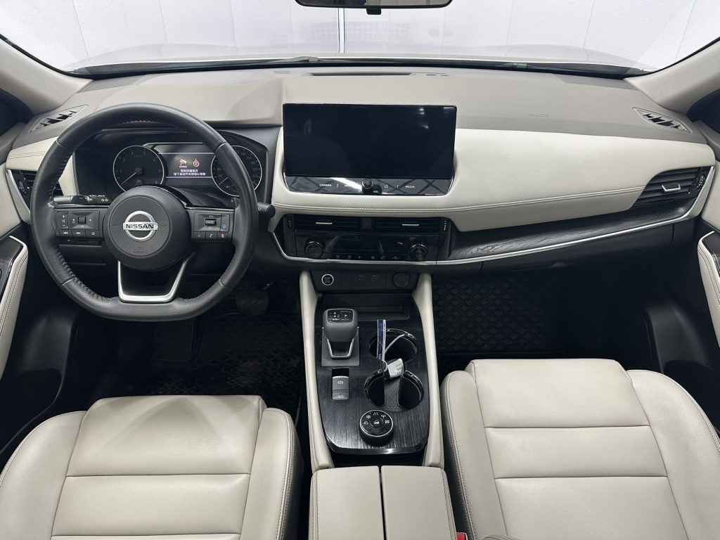 Nissan X-TRAIL 2021 VC-Turbo 300 CVT 4WD Deluxe - Huishida Trading