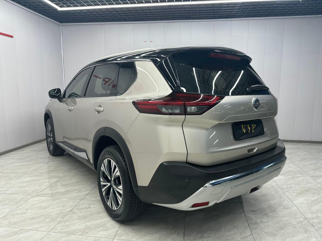 Nissan X-TRAIL 2021 VC-Turbo 300 CVT 4WD Deluxe - Huishida Trading