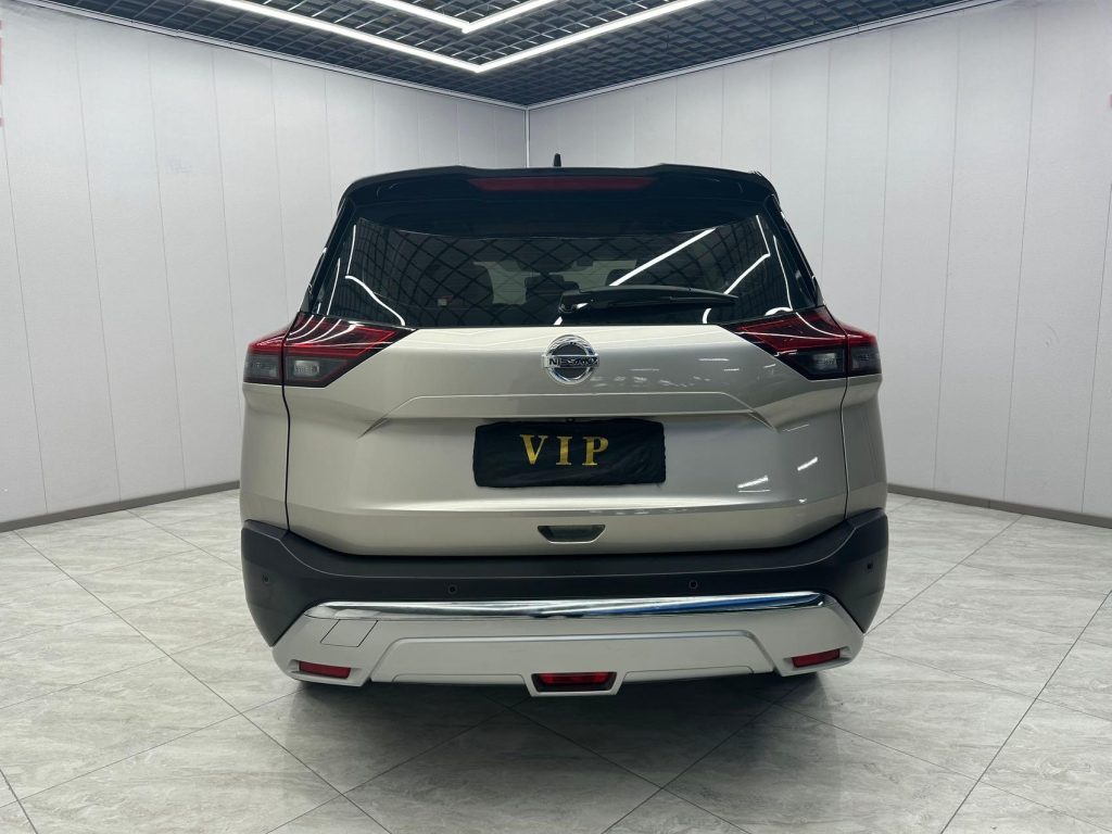 Nissan X-TRAIL 2021 VC-Turbo 300 CVT 4WD Deluxe - Huishida Trading