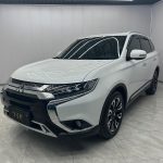 Mitsubishi Outlander 2020 2.4L 4WD Enjoy Edition 5-местный