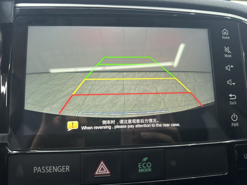 Mitsubishi Outlander 2020 2.4L 4WD Enjoy Edition 5-местный - Huishida Trading