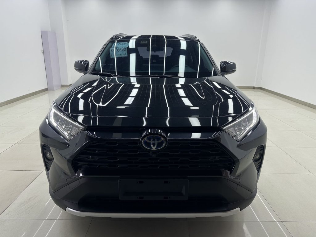 Toyota RAV4 Rongrong 2022 Twin Engine 2.5L CVT 4WD Elite PLUS Edition - Huishida Trading