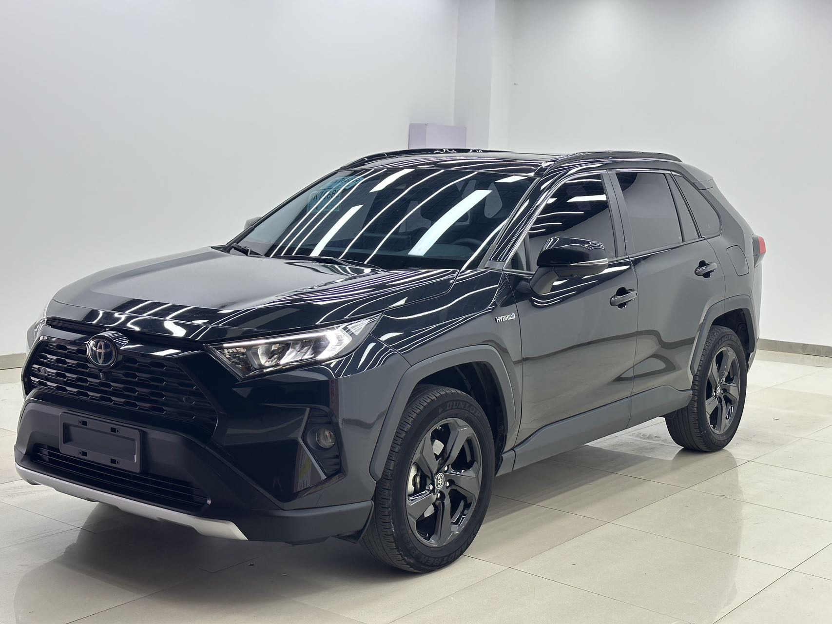 Toyota RAV4 Rongrong 2022 Twin Engine 2.5L CVT 4WD Elite PLUS Edition