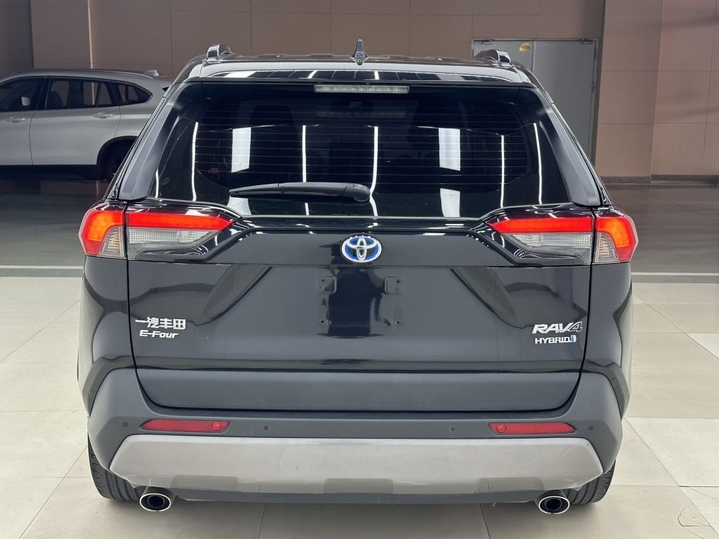 Toyota RAV4 Rongrong 2022 Twin Engine 2.5L CVT 4WD Elite PLUS Edition - Huishida Trading
