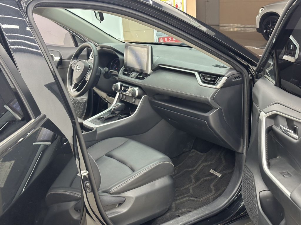 Toyota RAV4 Rongrong 2022 Twin Engine 2.5L CVT 4WD Elite PLUS Edition - Huishida Trading