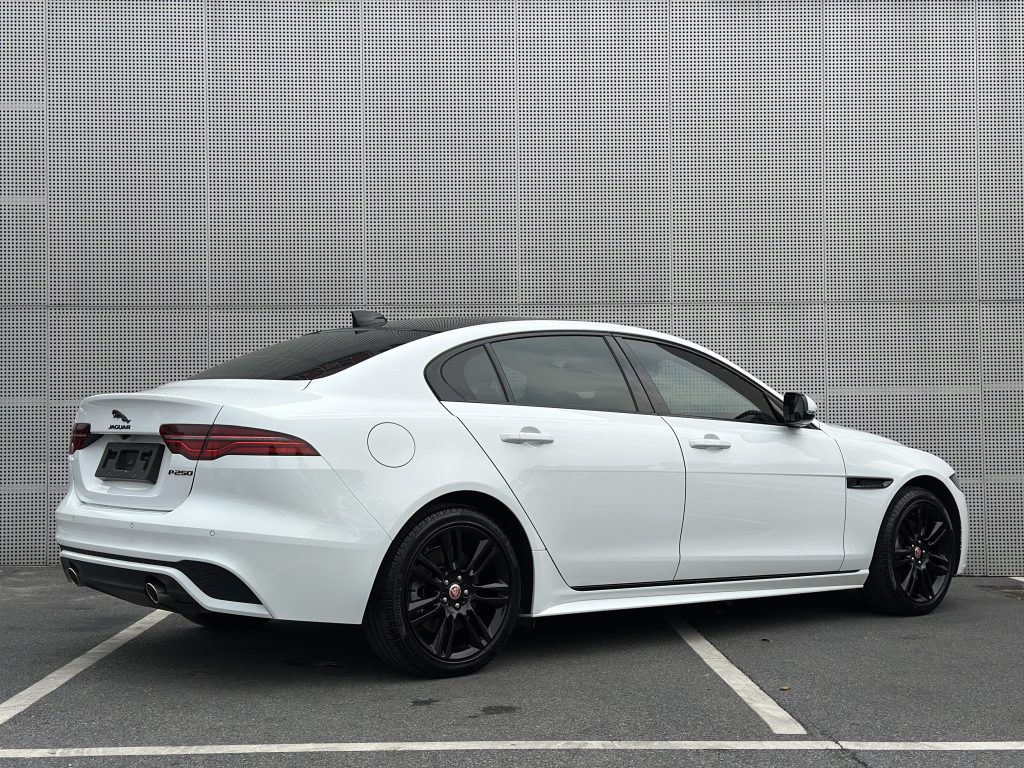 Jaguar XEL 2021 2.0T 250PS Obsidian Sport - Huishida Trading