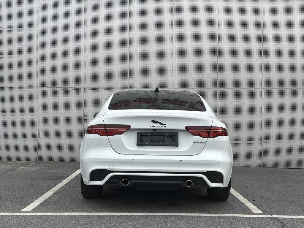 Jaguar XEL 2021 2.0T 250PS Obsidian Sport - Huishida Trading