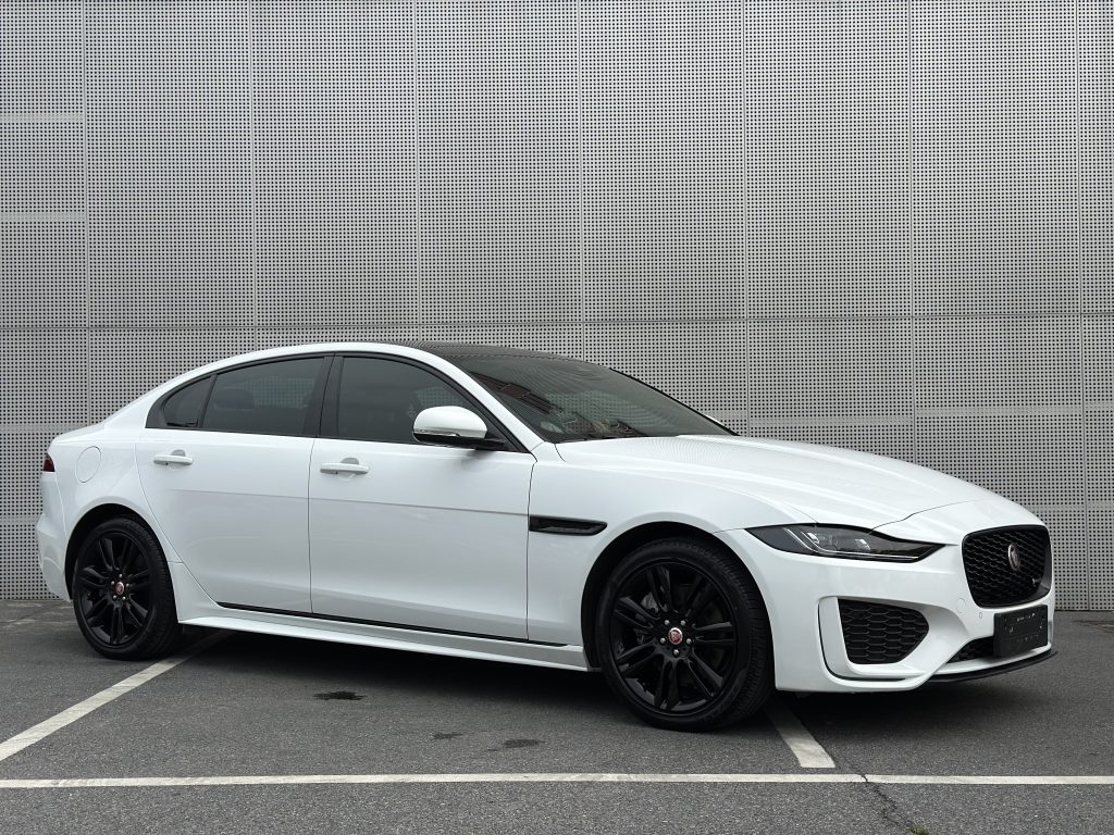 Jaguar XEL 2021 2.0T 250PS Obsidian Sport - Huishida Trading