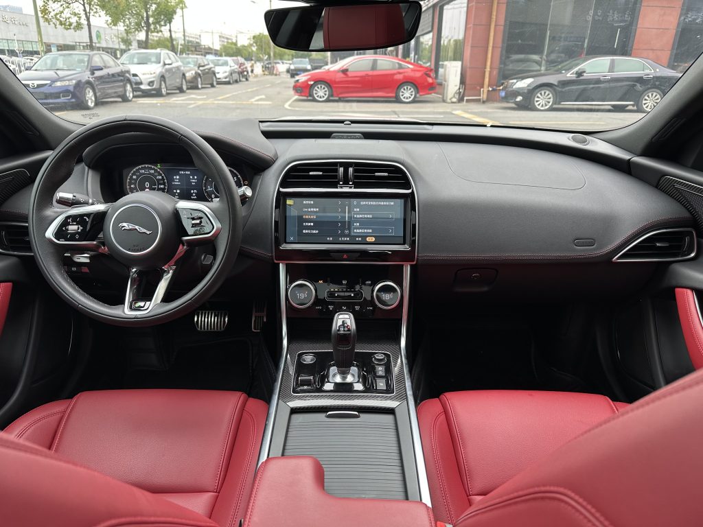 Jaguar XEL 2021 2.0T 250PS Obsidian Sport - Huishida Trading