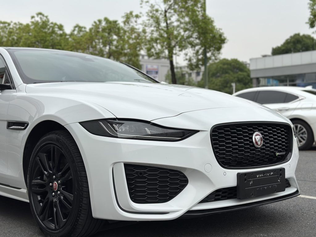 Jaguar XEL 2021 2.0T 250PS Obsidian Sport - Huishida Trading