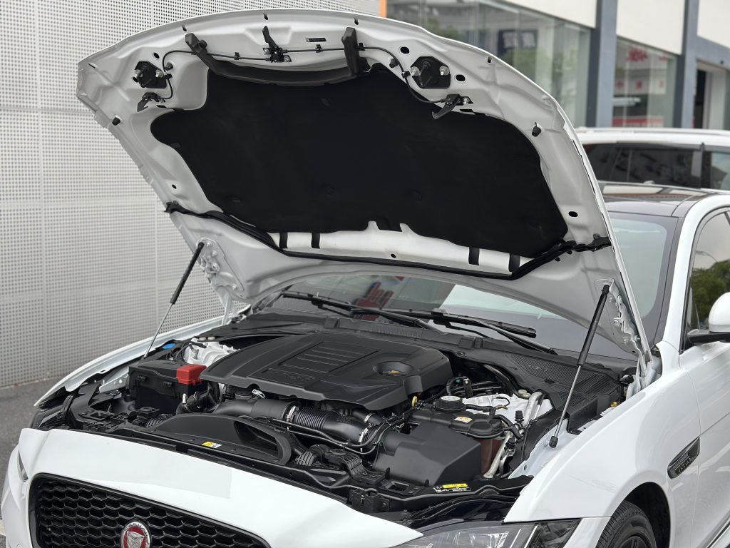 Jaguar XEL 2021 2.0T 250PS Obsidian Sport - Huishida Trading