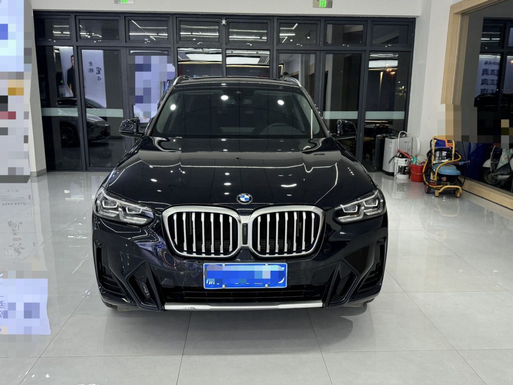 BMW x3 2022 xDrive25iM Спортивный пакет - Huishida Trading